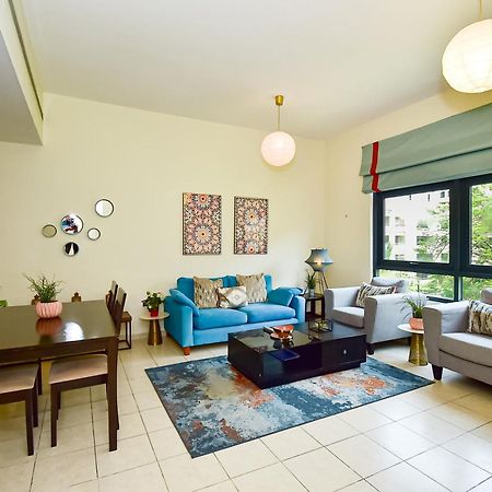 Luxury Escapes - Lovely 1 Bedroom Apartment In Nakheel The Greens Dubai Esterno foto